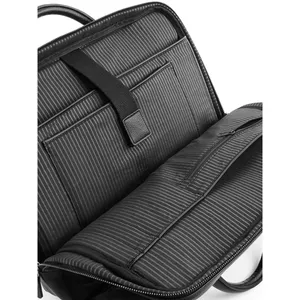 NuHide Slimline Custom <b>Laptop</b> Brief Promotional Backpack for Merchandising - Product Image 4