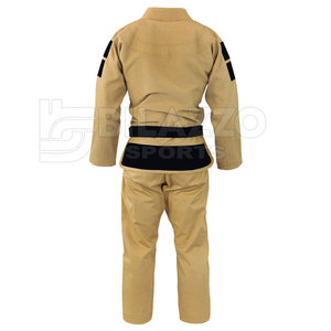 Kimono de Jiu-Jitsu en gros, Kimono de Jiu-Jitsu brésilien, uniforme de Jiu-Jitsu, nouvelle arrivée 2025 - Product Image 4