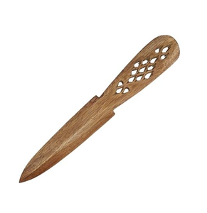 Cuchillos de madera para mantequilla, quesos, rebanadas, logotipo personalizado, mesa para utensilios de cocina, uso de esparcidores de mantequilla, superventas - Product Image 4