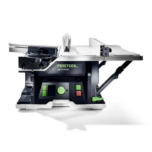 Mesa de Trabajo CNC con Control Digital para Fresadora de Inmersión y Sierra Combinada para Trabajos en Madera - Product Image 3