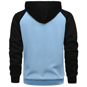 Ventes en gros de sweats à capuche en tricot de haute qualité, 100% coton, unisexe, hiver, respirant, coupe ample - Product Image 2