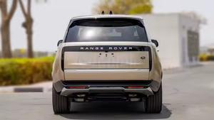 Meilleure <span class=keywords><strong>offre</strong></span> FIRST EDITION Range Land Rover P530 SWB AWD 4.4P Véhicule en or satiné Conduite à gauche et à droite LHDRHD Voitures d'occasion - Product Image 4