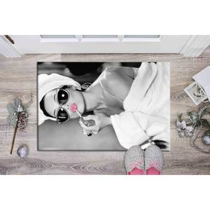 Alfombra Estampada - Diseños Modernos, Clásicos e Icónicos para Decoración del Hogar, con Pelo Suave - Product Image 5