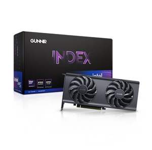 Recién lanzado Int el Arc B580 12GB GPU Gaming Graph ICS Ca RD PCI Exp RESS Computadora de escritorio GDDR6 DP Interfaz de salida - Product Image 6