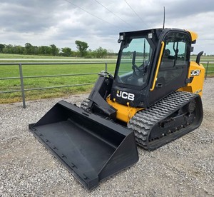 Compact <b>Track</b> Loader Mobile Type 3-Ton Rated Load Mini Front Bucket <b>Pump</b> Drive Engine & Motor 3-Year Warranty for Backhoe Loader - Product Image 1