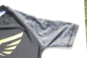 New Arrival Men Jiu Jitsu Kimono <b>Rashguards</b> With High Quality Material And Trending Designs MMA Rash Guards Breathable Shirts - Product Image 6