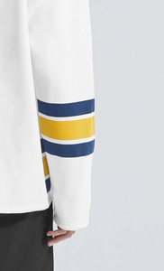 Maillot de hockey sur glace personnalisé par sublimation, uniforme sportif d'équipe, polyester respirant, séchage rapide, tenue durable 2025 - Product Image 4