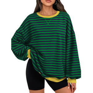 Sudadera cálida para mujer con impresión de logotipo personalizado bordado personalizado OEM ODM suministro directo de fábrica del Proveedor del fabricante - Product Image 1