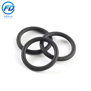 고온 불소고무 FKM FFKM 오링 (석유, 가스 및 석유화학용) - Product Image 1