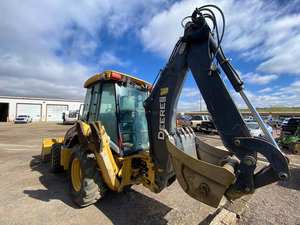 รถแบคโฮลโหลดเดอร์ JOHN DEERE 310SL สำหรับขาย - Product Image 5