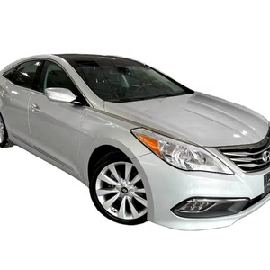 2016 for Azera Limited 4dr Sedan Used Left Hand Drive Leather Seats Rear <b>Camera</b> Sunroof LED Headlights 8 Airbags for <b>Sale</b> - Product Image 1