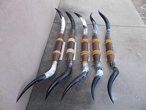 Trophée de taureau monté sur corne pour la décoration de la salle de jeux de la grotte masculine et de la grange de campagne, grand accent mural de taureau monté sur corne à prix avantageux - Product Image 4