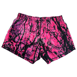 Pantalones cortos de rugby transpirables de poliéster 100% para hombre y mujer con estampado sublimado personalizado para entrenamiento deportivo con bolsillos para hombre y mujer - Product Image 2