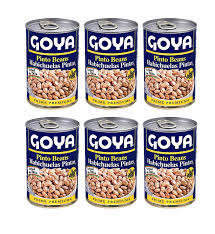 Frijoles de calidad - Frijoles Pinto cocidos y horneados enlatados, disponibles a precios de mayoreo - Product Image 4