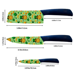 Meilleures ventes : 3 ensembles de couteaux de cuisine en céramique, manche en plastique, compatibles lave-vaisselle, ambidextres, vente en gros directe d'usine, livraison rapide - Product Image 2