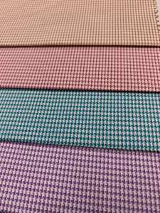 Tissu de chemise en coton poly teint en fil Tropicana, largeur 58, qualité d'exportation supérieure à prix abordable - Product Image 2