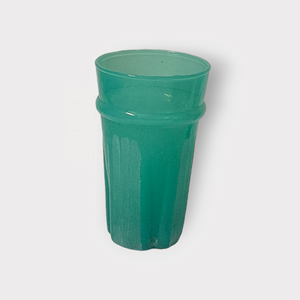 Vaso de Vidrio Verde Mar Personalizado e Innovador, Hecho a Mano, Multifuncional, Regalos de Navidad para el Hogar y la Cocina, Artículos de Bebida Personalizados - Product Image 6