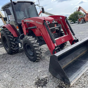 Alta calidad 2013 Massey Ferguson 4608 Maquinaria agrícola Equipo agrícola-Tractor - Product Image 1