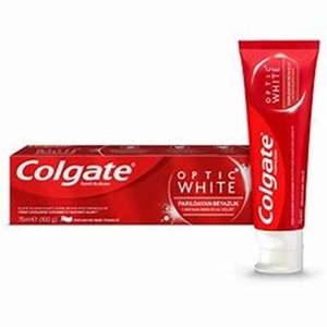 ยาสีฟันสแตนเลสสีขาวออปติก colgatess ความต้องการสูงในราคาตลาด - Product Image 2