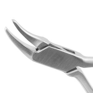 Pince orthodontique en acier inoxydable certifiée CE, équipement dentaire, pince dentaire en acier inoxydable, Narham Enterprises - Product Image 5