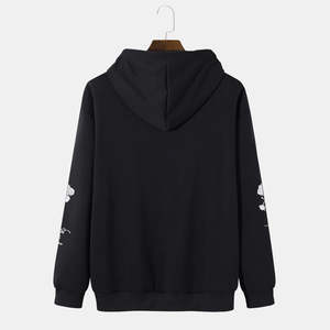 Latest Design Cheap Price Men Screen Printing <b>Hoodie</b> Basics Wholesale Manufacture New Style Men <b>Thermal</b> hoodies Made in Pakistan - Product Image 3