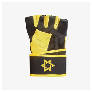 Guantes transpirables para levantamiento de pesas, entrenamiento, gimnasio, soporte para levantamiento de pesas, ciclismo, gimnasio y entrenamiento - Product Image 5