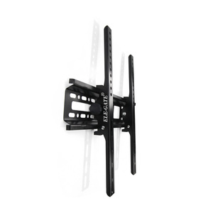 รถเข็นทีวีเหล็กเคลื่อนที่ได้พร้อมฟังก์ชั่นหมุน รองรับทีวีขนาด 26-55 นิ้ว เคลื่อนย้ายง่าย บรรจุในกล่อง - Product Image 3