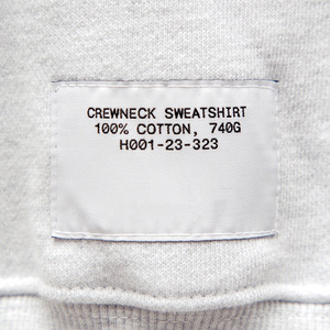 Vente en gros sweat-shirt d'hiver pour femmes 100% coton polaire à manches longues personnalisable de haute qualité nouvelle mode dernière conception haut - Product Image 3