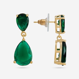 Trendy Fashion Drop Earrings 130816 - Product Image 3