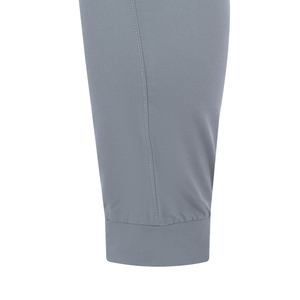 Pantalones de gimnasio para correr con cintura elástica de alta calidad para hombre, patrón sólido, fábrica de Fitness de invierno, personalización al por mayor - Product Image 6