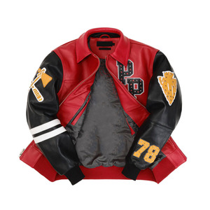 Chaqueta impermeable a prueba de viento de cuero genuino Premium para hombre al mejor precio Teñido liso para invierno en todos los tamaños Venta en línea disponible - Product Image 3