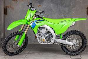 Oferta Anual 2026: Motocicletas Nuevas Kawasaki KX450 - Product Image 6