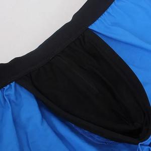 Shorts pour hommes 2025 Shorts pour hommes Classic Rapidly Dry Solid Sportswear Swim Trunks Beach Mesh Liner Surfing Traje Short - Product Image 2