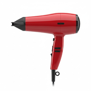 Sèche-cheveux professionnel ionique électrique Best Seller, moteur BLDC 1500W, 3 réglages de vitesse, protection contre la surchauffe, prise universelle - Product Image 5