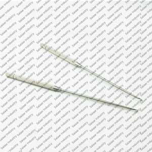 Juego de 2 Piezas de Cuchillo de Gancho para Artroscopia de Alta Calidad, Instrumentos Médicos de Acero Inoxidable, Certificación CE ISO, Cuchillo de Gancho para Artroscopia - Product Image 4