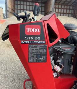 Trituradora de tocones TORO STX-26 INTELLI-SWEEP EN VENTA - Product Image 4
