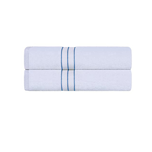 Serviettes de bain à main 2022 coton, très absorbantes et douces, dernier design, vente en gros, 100% - Product Image 6