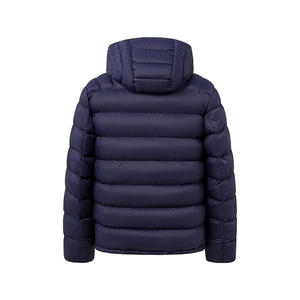 Veste à bulles d'hiver de haute qualité aux couleurs brillantes et personnalisées pour hommes - Product Image 4