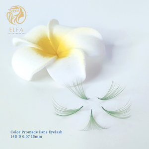 Promade alta calidad 3D 20D volumen ventilador extensiones de pestañas sueltas BC D L M curvas en 0,03 0,05 0,07 0,10 tamaños de Vietnam - Product Image 1