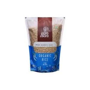 Arroz integral de grano largo para dietas nutritivas, comidas de fitness y Marcas Saludables - Product Image 4