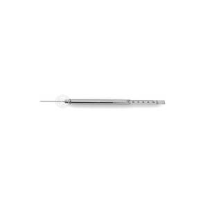 Jauge de profondeur manuelle en acier de haute qualité, échelle de 0 mm à 100 mm, instrument orthopédique pour la chirurgie osseuse - Product Image 5