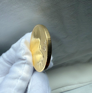 Moneda Conmemorativa de la Hada del Diente Chapada en Oro Personalizada, Moneda Metálica con Escultura 3D a Medida, Recuerdo de Diente <span class=keywords><strong>Perdido</strong></span>, Regalo para Niños - Product Image 6