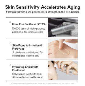 LABIERE Korea Skincare Suero facial antienvejecimiento para piel seca Etiqueta privada Ingredientes sin parabenos Uso diario Característica antiarrugas - Product Image 3