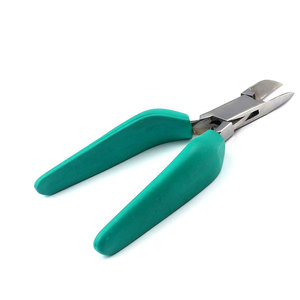 Best Quality Nail Clipper Trimmers Polish finish <b>Cuticle</b> Nipper <b>Cuticle</b> <b>Cutter</b> with Custom logo and Packing - Product Image 3