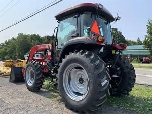 Tractor Agrícola Mahindra 6065 4WD con Motor Mitsubishi de 70HP, Alta Productividad, Componentes Principales: Bomba y Caja de Cambios - Product Image 6