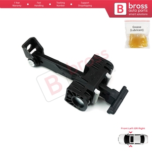 สายรัดหยุดบานพับประตูหน้า BDP1081 สำหรับรถยนต์ซีรีส์ 3 รุ่น E90 E91 ปี 2004-2012 แบบ 4/5 ประตู รหัสอะไหล่ 51217259243 - Product Image 2