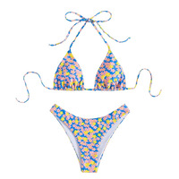 Bikini sexy pour femmes de meilleure qualité, bon marché, vêtements de plage à séchage rapide et respirant, maillots de bain pour femmes