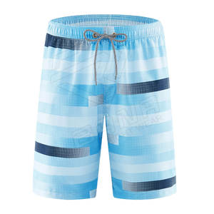 Pantalones cortos deportivos en blanco para hombre con logotipo personalizado, pantalones cortos informales para correr, equipo deportivo de verano para hombre, pantalones cortos informales para baloncesto - Product Image 1