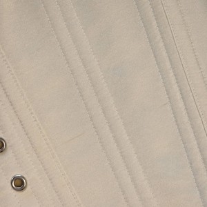 Alphatek คอตตอนคอตตอนบางปรับแต่งได้สำหรับผู้หญิงชุดกระชับสัดส่วนเข้ารูปเซ็กซี่ระบายอากาศได้ดีผ้าทอควบคุมได้ดี - Product Image 3