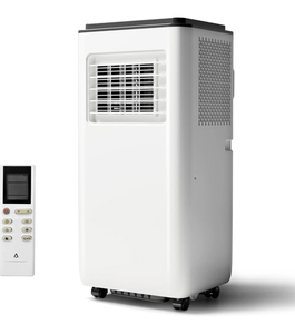 Nordica Dual Portable Split <b>Air</b> <b>Conditioner</b> 12000 BTU Fast Cooling <b>Mini</b> AC Unit Bedroom Living Room Home Office Inverte Class - Product Image 3